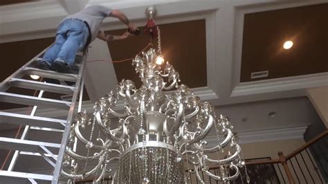 heavy duty electrical box for chandelier|how to mount a chandelier.